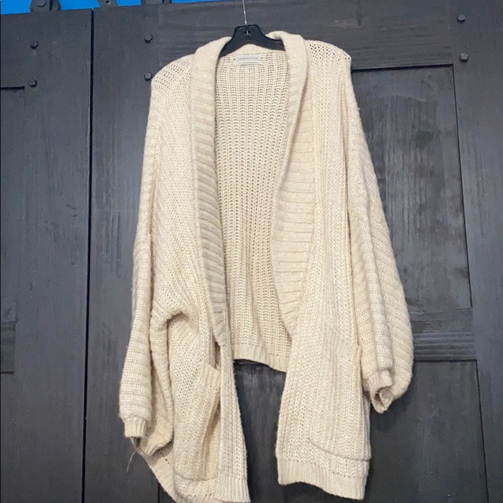 Urban Outfitters Oversized Cardigan